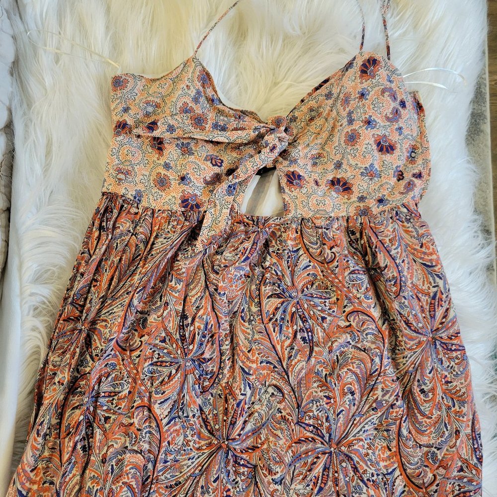 Zara Flower Dress
